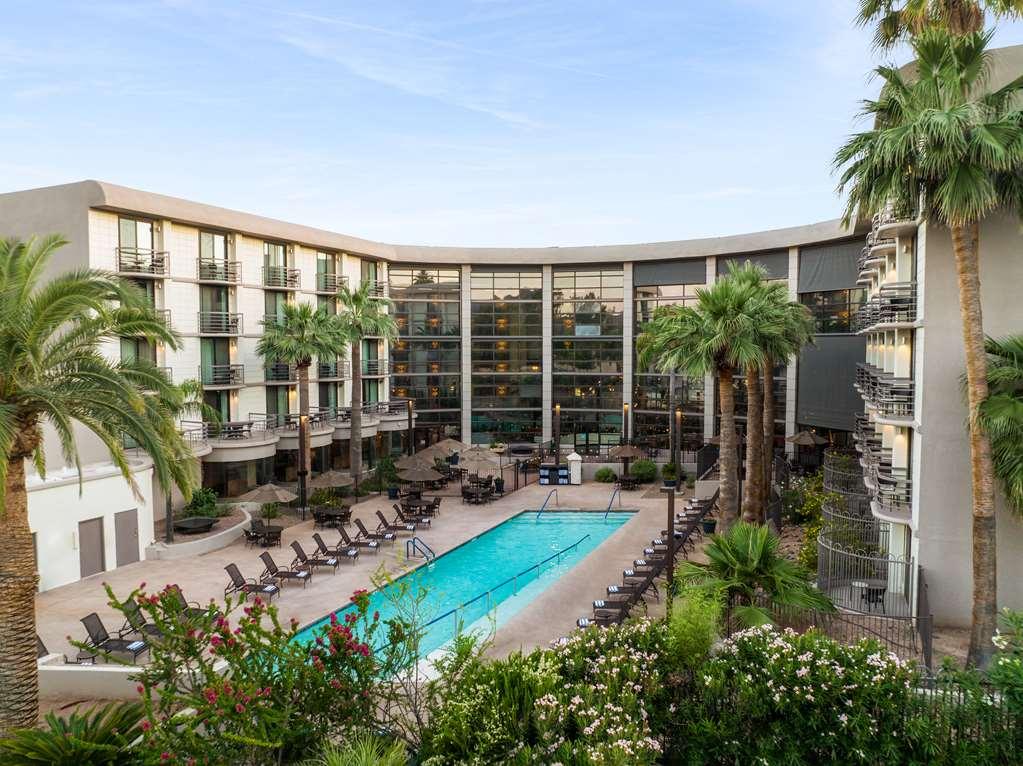 Embassy Suites By Hilton Phoenix Biltmore Létesítmények fotó
