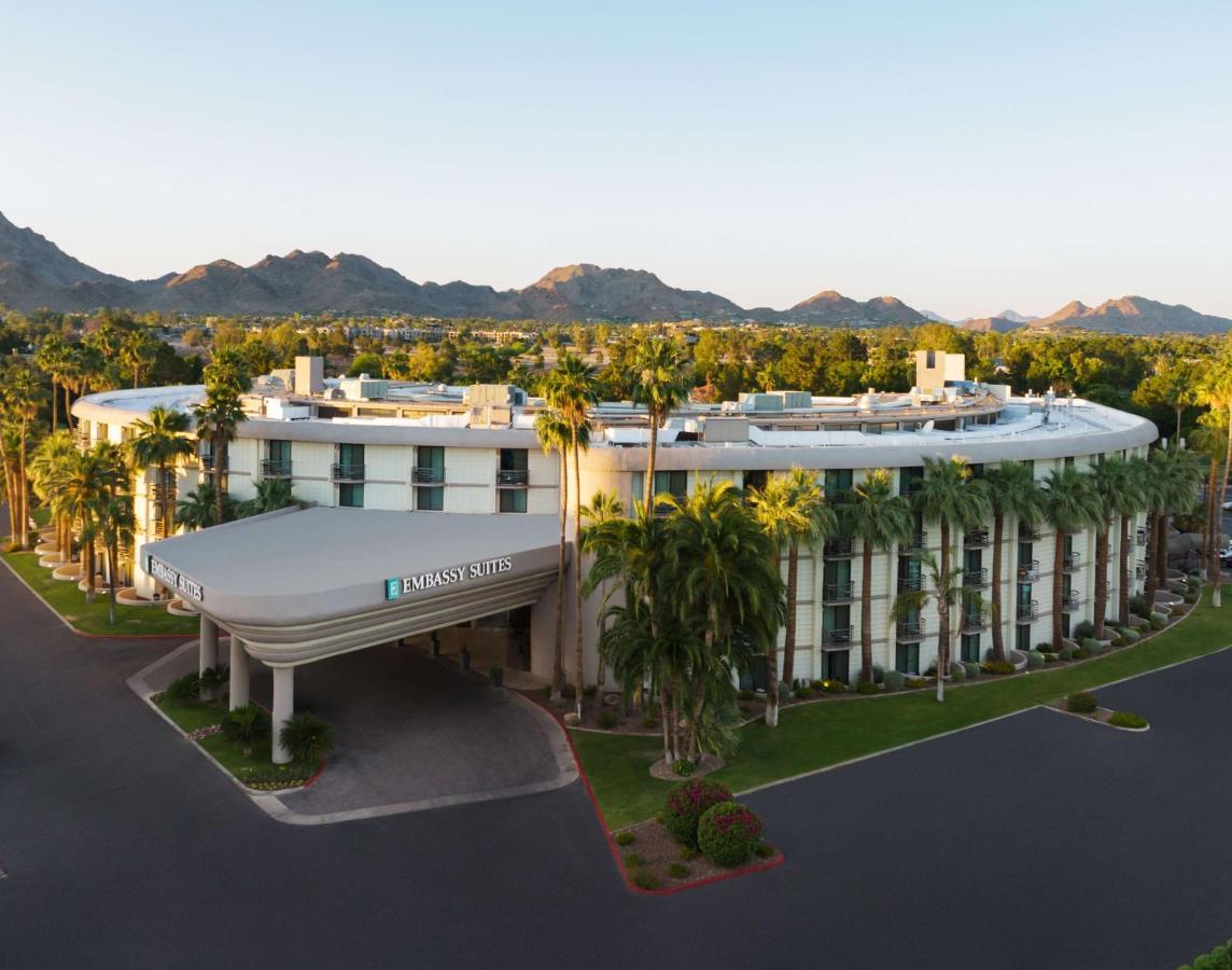 Embassy Suites By Hilton Phoenix Biltmore Kültér fotó