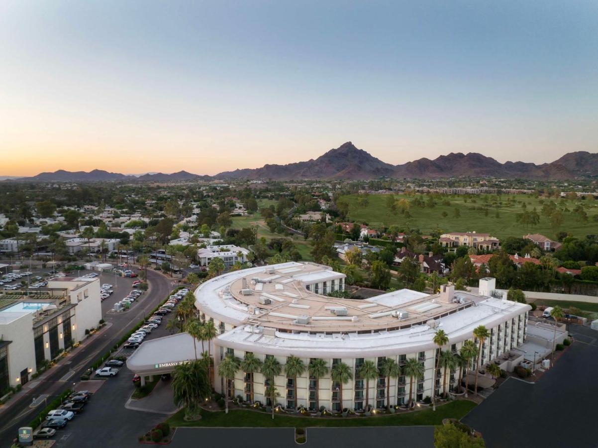 Embassy Suites By Hilton Phoenix Biltmore Kültér fotó