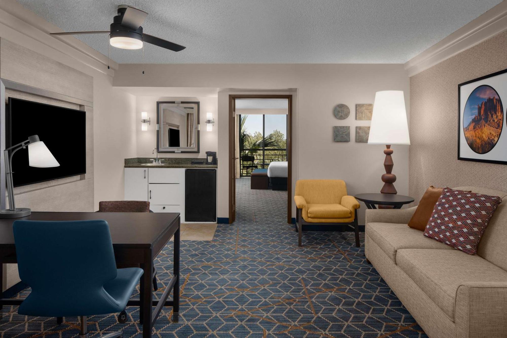 Embassy Suites By Hilton Phoenix Biltmore Kültér fotó