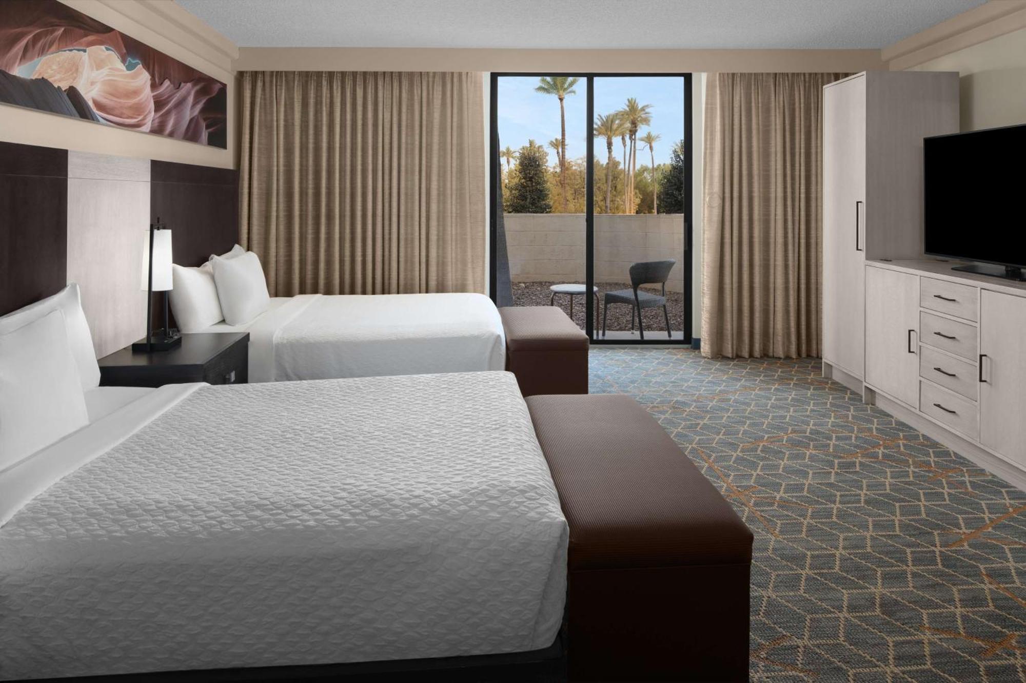 Embassy Suites By Hilton Phoenix Biltmore Kültér fotó