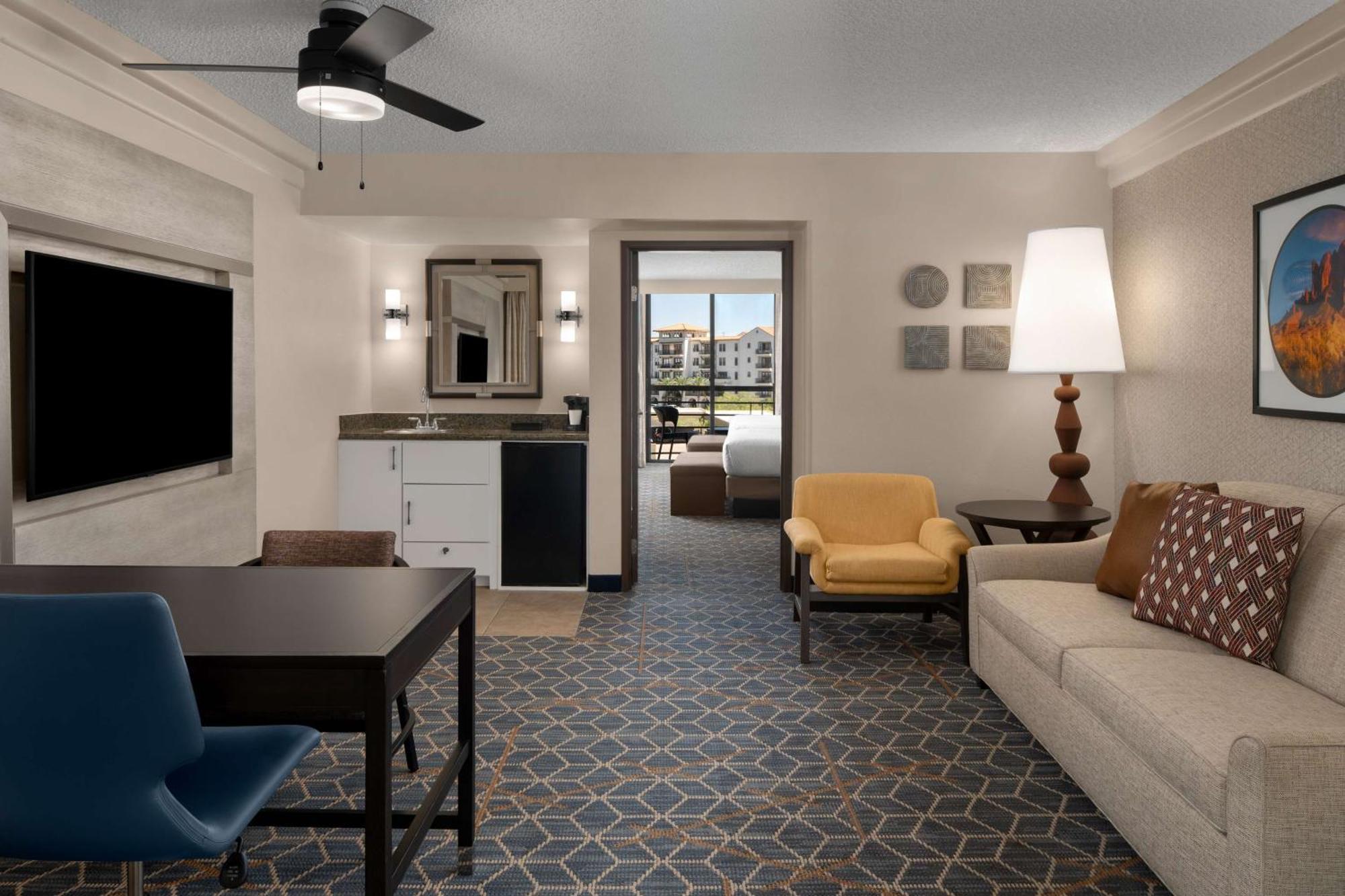 Embassy Suites By Hilton Phoenix Biltmore Kültér fotó