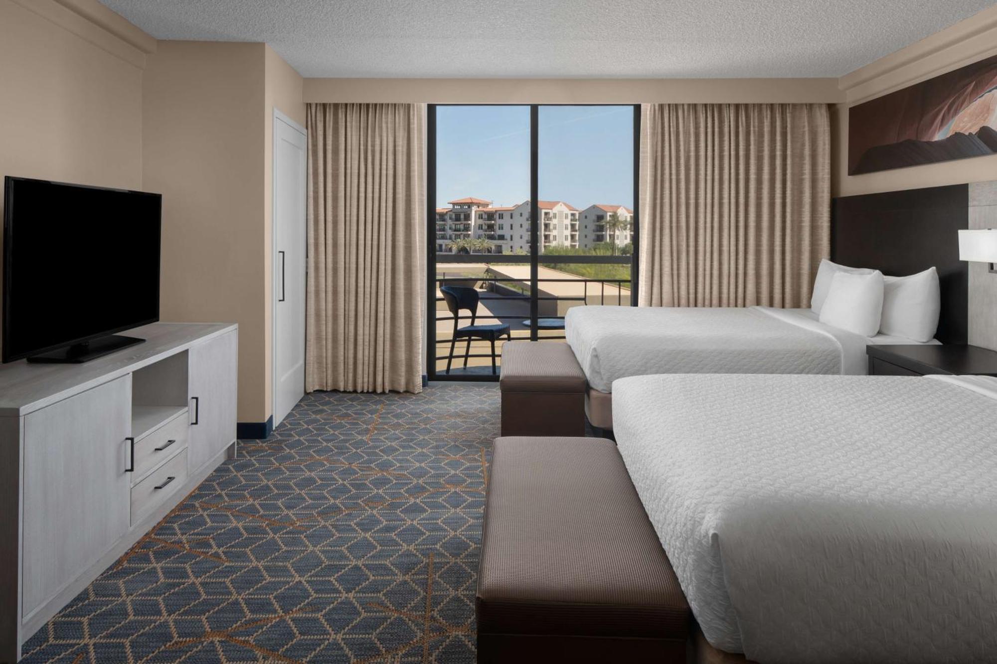 Embassy Suites By Hilton Phoenix Biltmore Kültér fotó