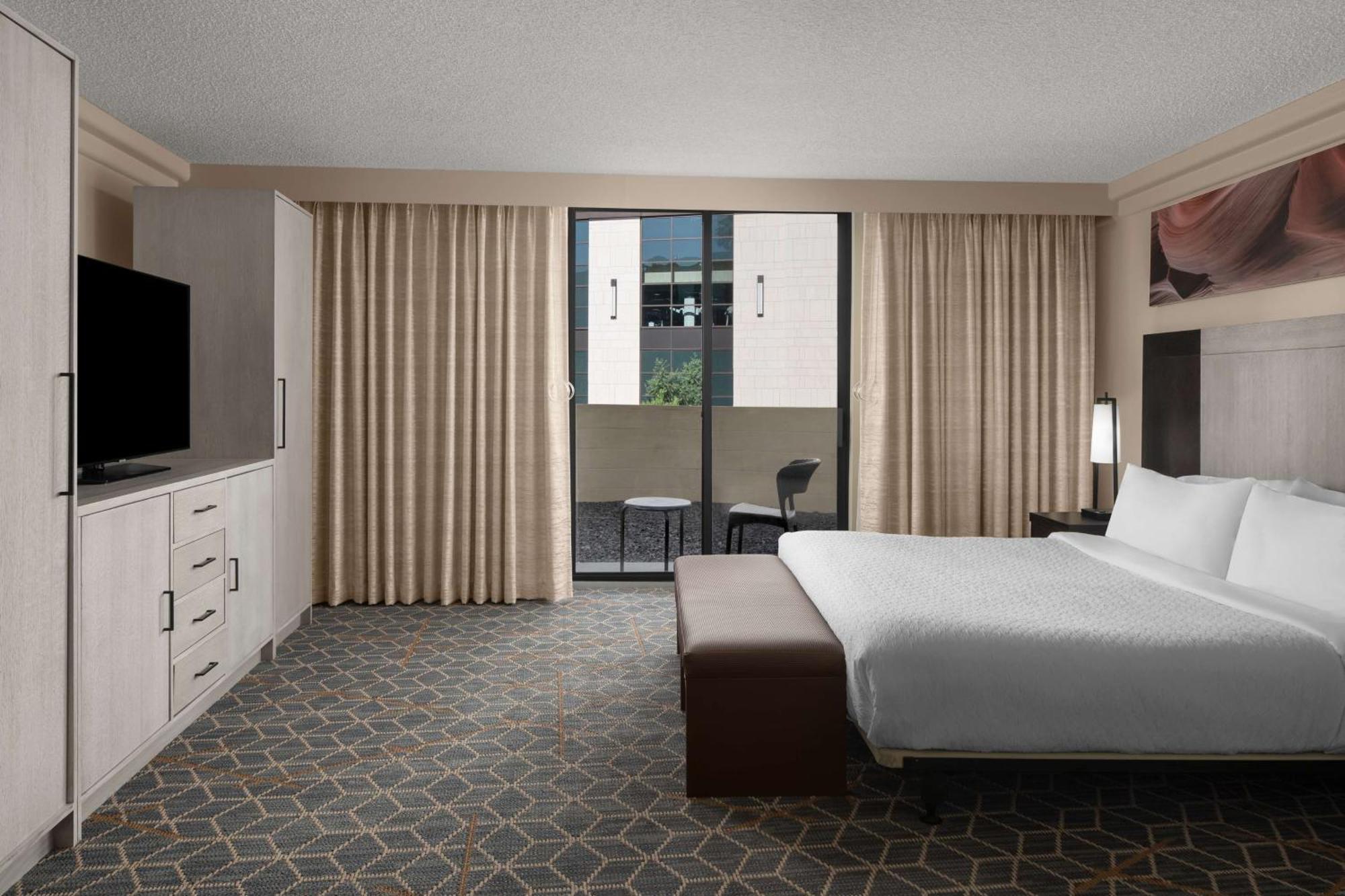 Embassy Suites By Hilton Phoenix Biltmore Kültér fotó