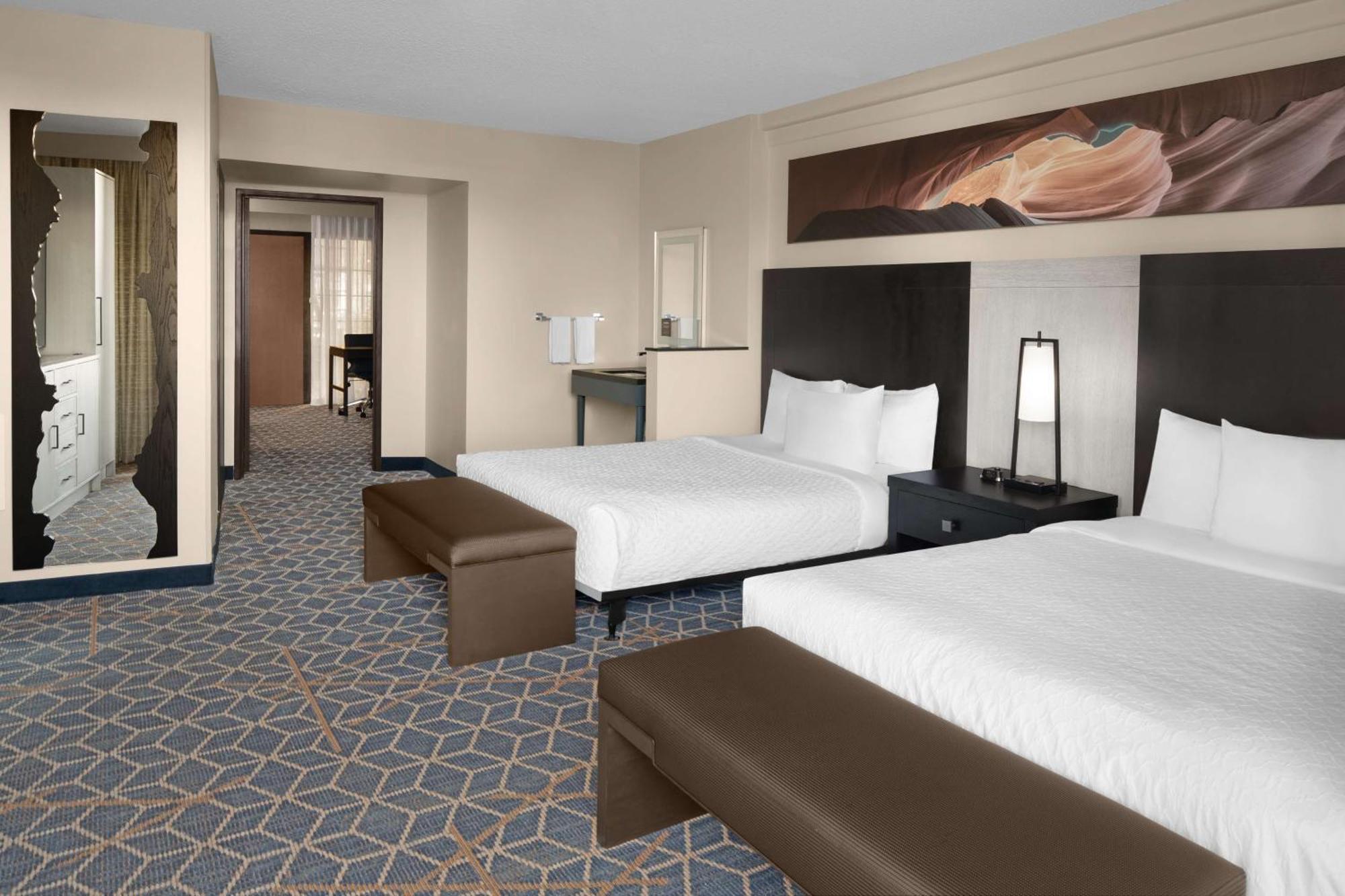 Embassy Suites By Hilton Phoenix Biltmore Kültér fotó