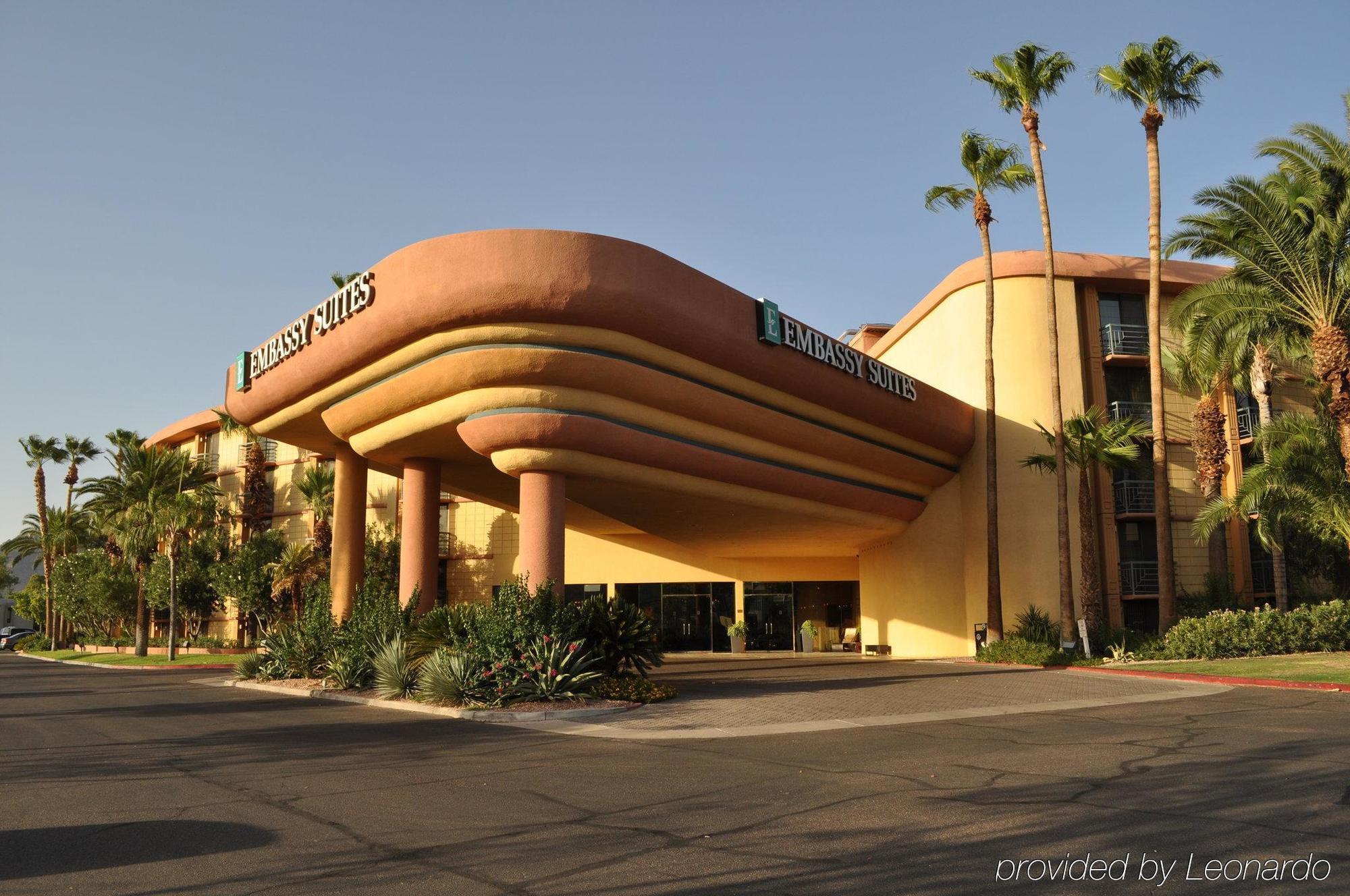 Embassy Suites By Hilton Phoenix Biltmore Kültér fotó