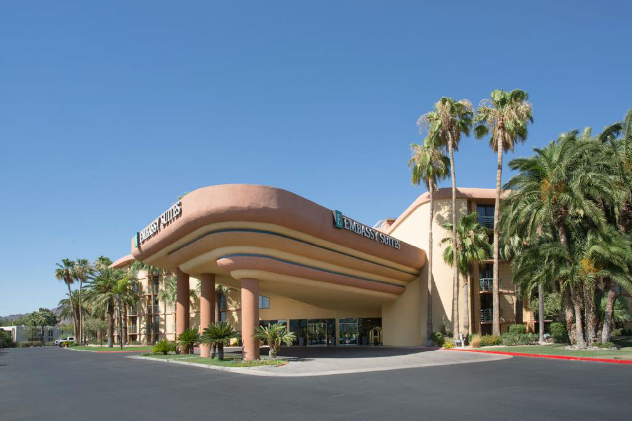Embassy Suites By Hilton Phoenix Biltmore Kültér fotó